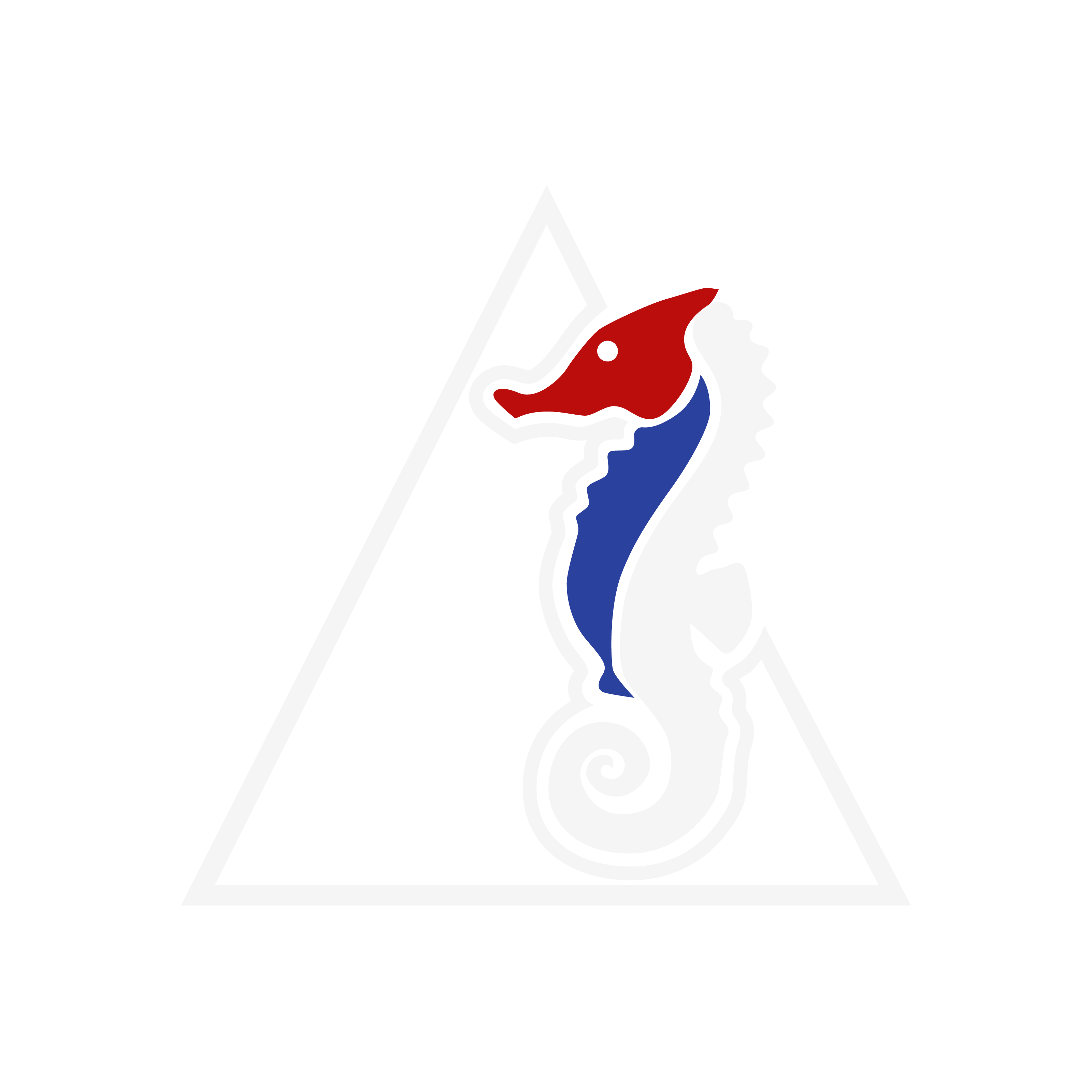 logo seahorse